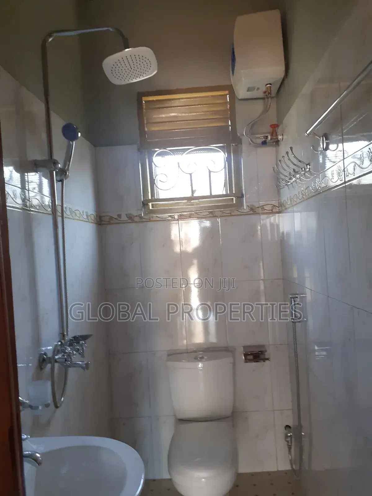 1bdrm Bungalow in Bweyogerere, Central Division for rent in Central Division