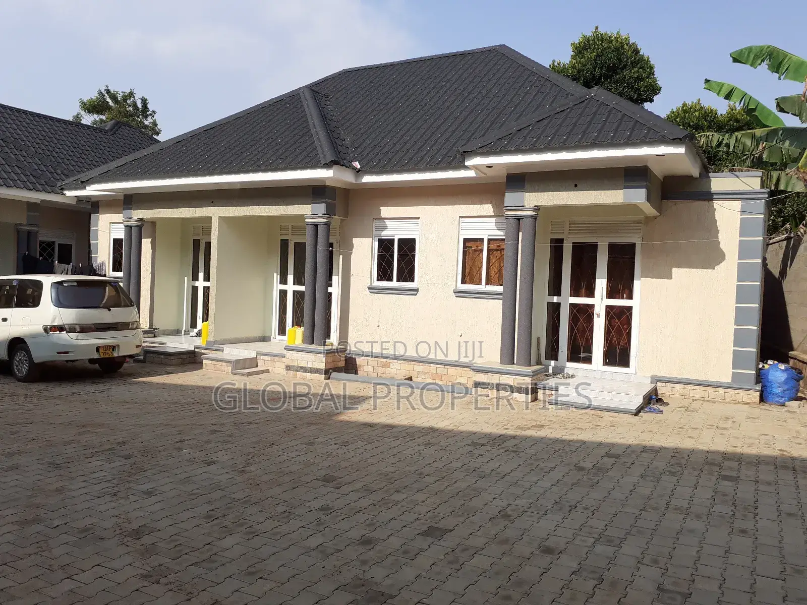 1bdrm Bungalow in Bweyogerere Krinya, Central Division for rent in Central Division