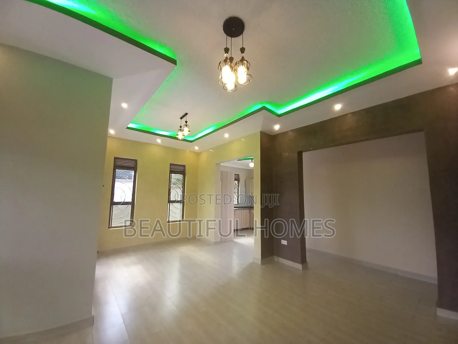 Furnished 4bdrm Bungalow in Kira for sale in Kira