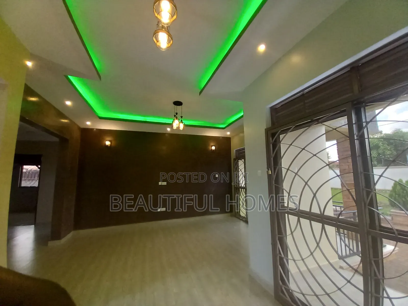 Furnished 4bdrm Bungalow in Kira for sale in Kira