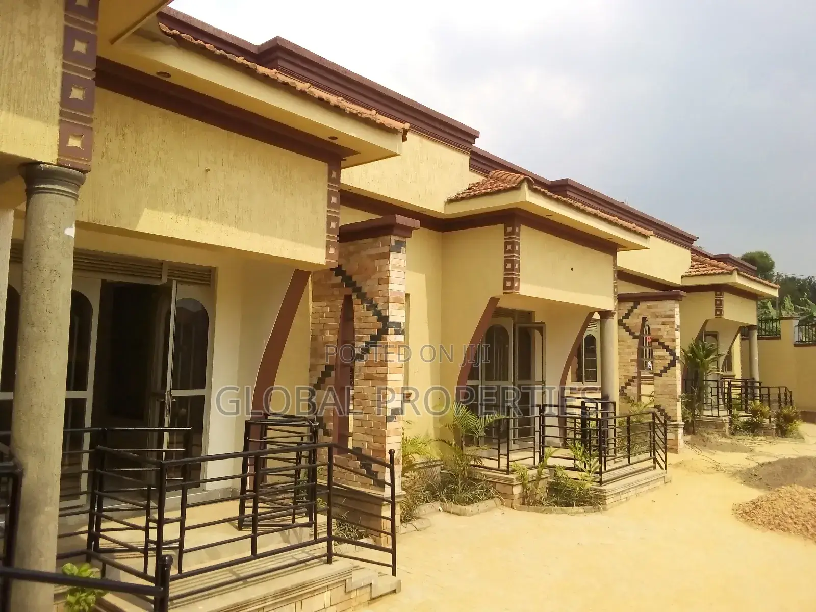 1bdrm Bungalow in Najjera Estate, Central Division for rent in Central Division