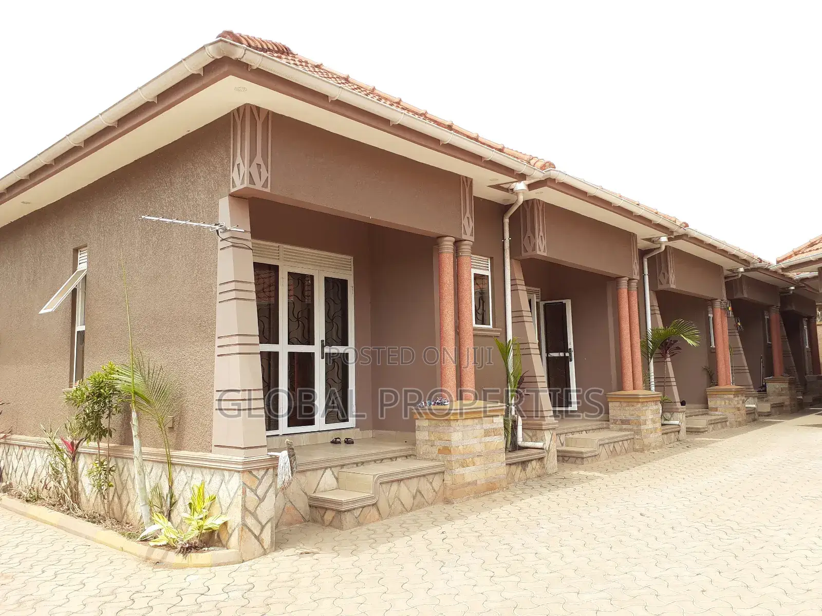 1bdrm Bungalow in Kisaasi Kyanja, Central Division for rent in Central Division