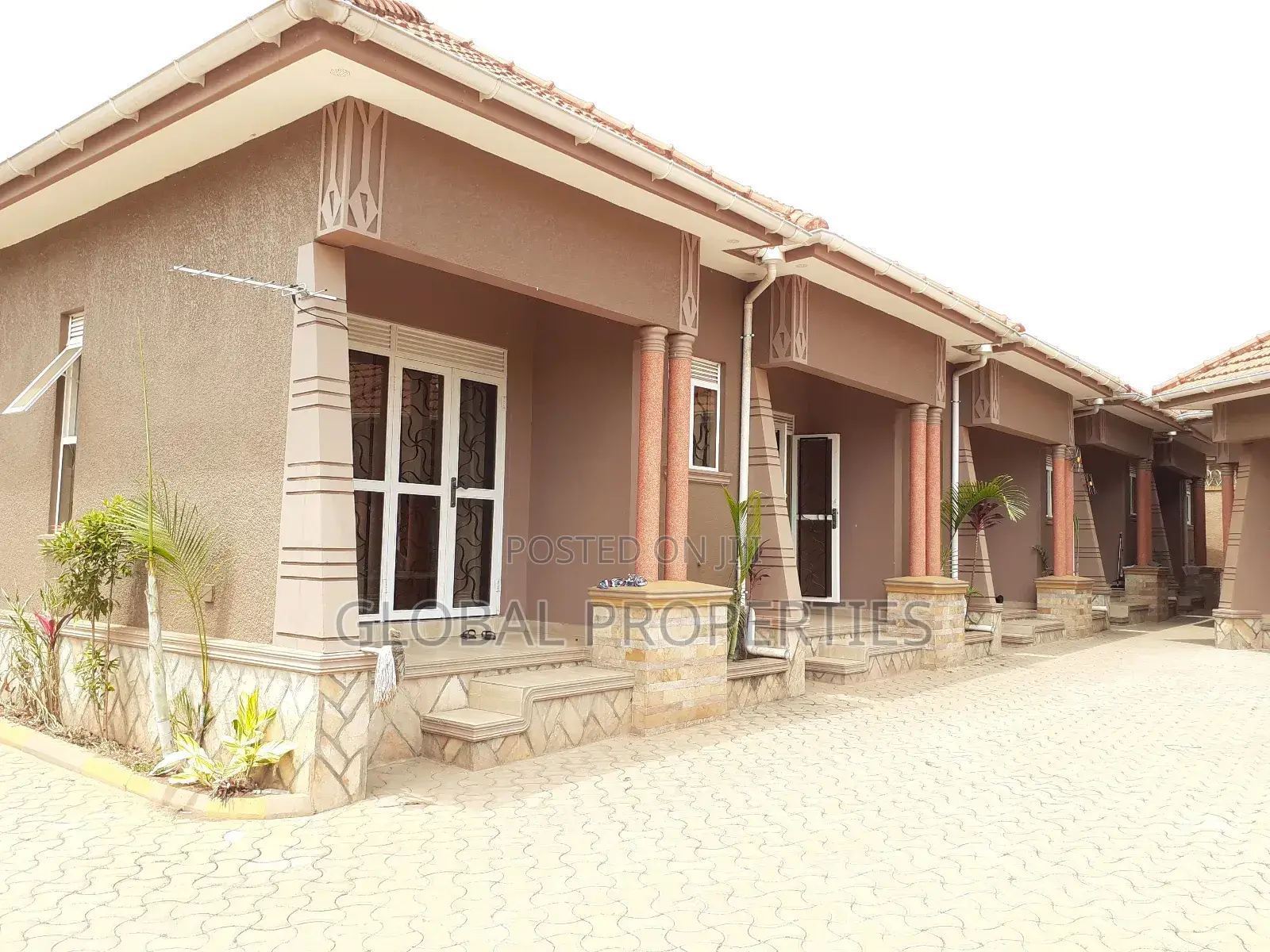 1bdrm Bungalow in Kisaasi Kyanja, Central Division for rent in Central Division