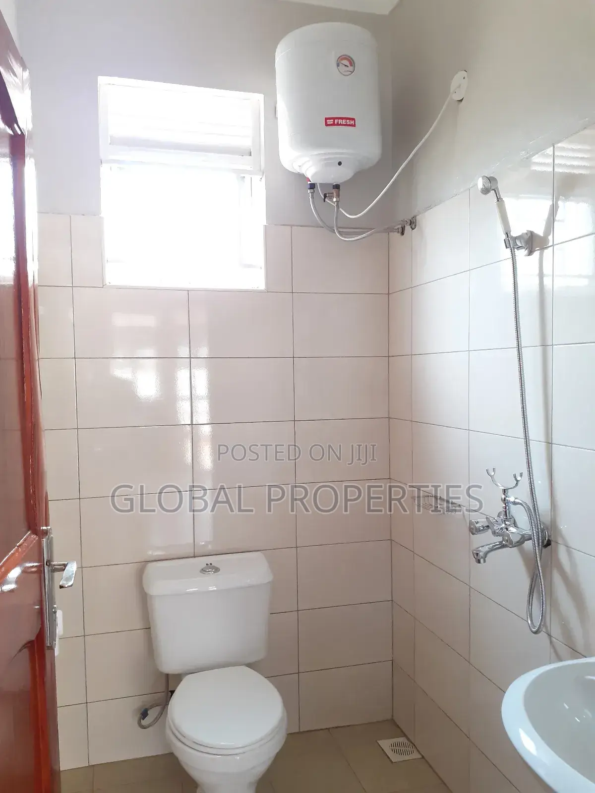 1bdrm Bungalow in Kisaasi Kyanja, Central Division for rent in Central Division
