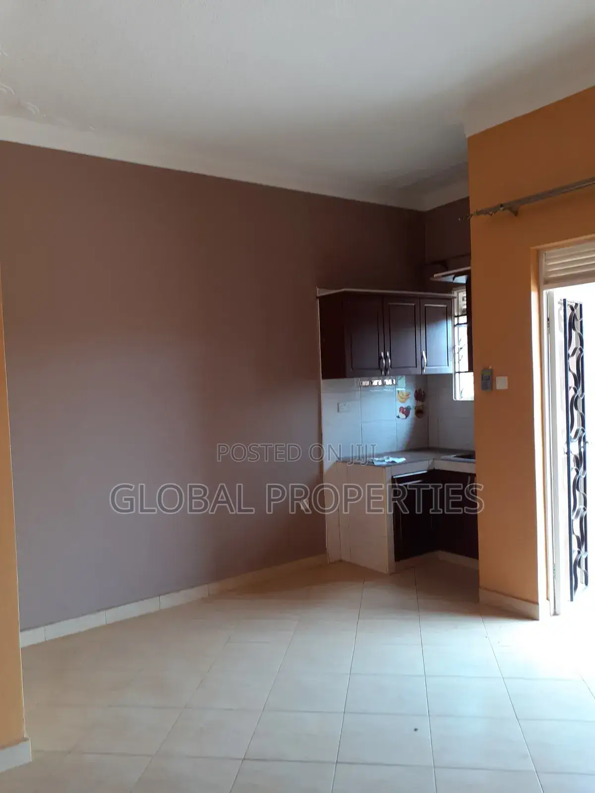 1bdrm Bungalow in Kisaasi Kyanja, Central Division for rent in Central Division
