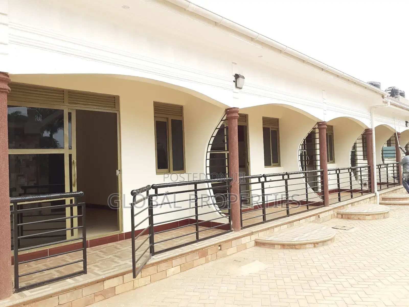 1bdrm Bungalow in Najjera Buwate, Central Division for rent in Central Division