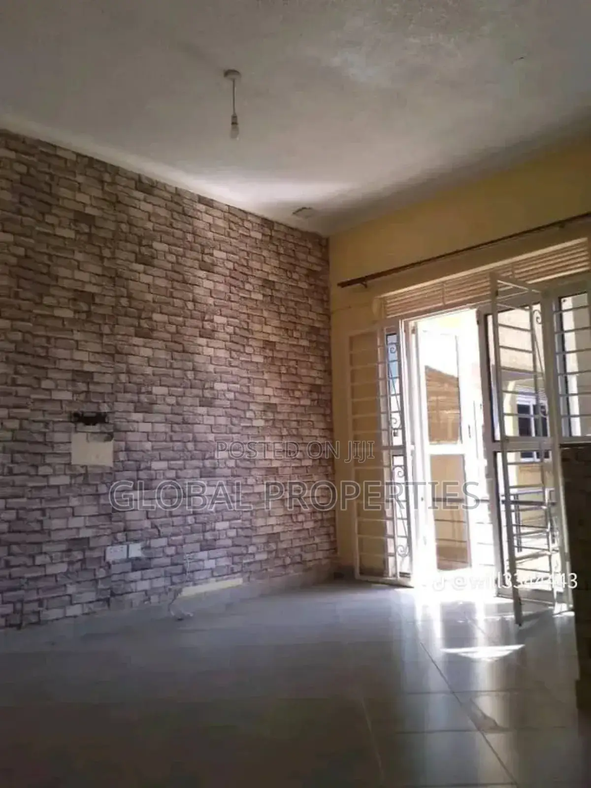 1bdrm Bungalow in Bweyogerere, Central Division for rent in Central Division