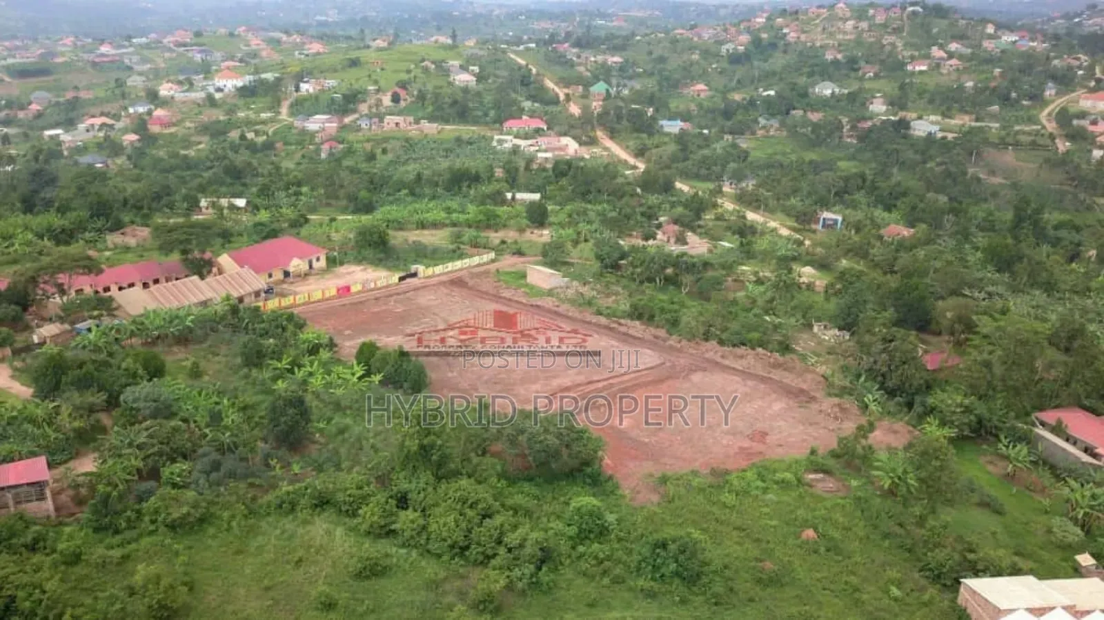 Prime Plots for Sale at Mabombwe Nsekwa~Wakiso Elite Estate. in Wakiso / Wakiso