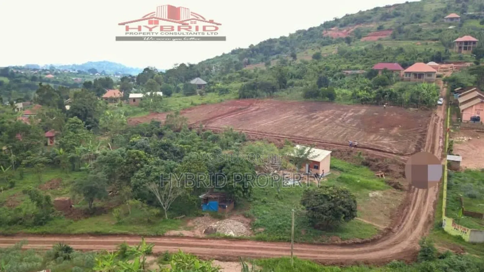 Prime Plots for Sale at Mabombwe Nsekwa~Wakiso Elite Estate. in Wakiso / Wakiso