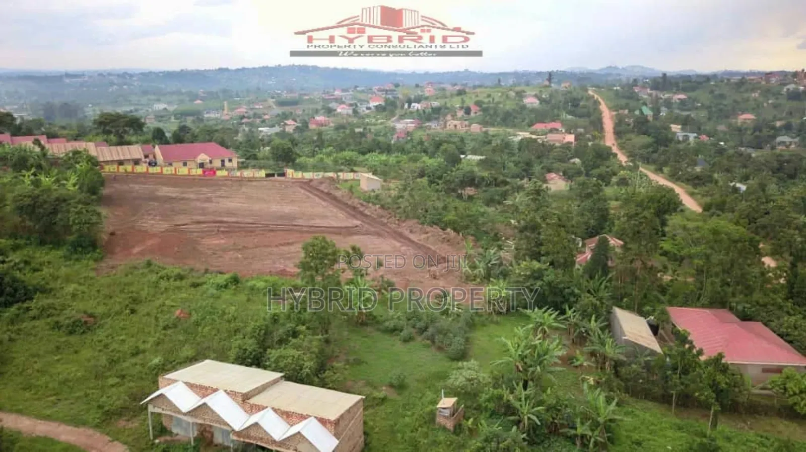 Prime Plots for Sale at Mabombwe Nsekwa~Wakiso Elite Estate. in Wakiso / Wakiso