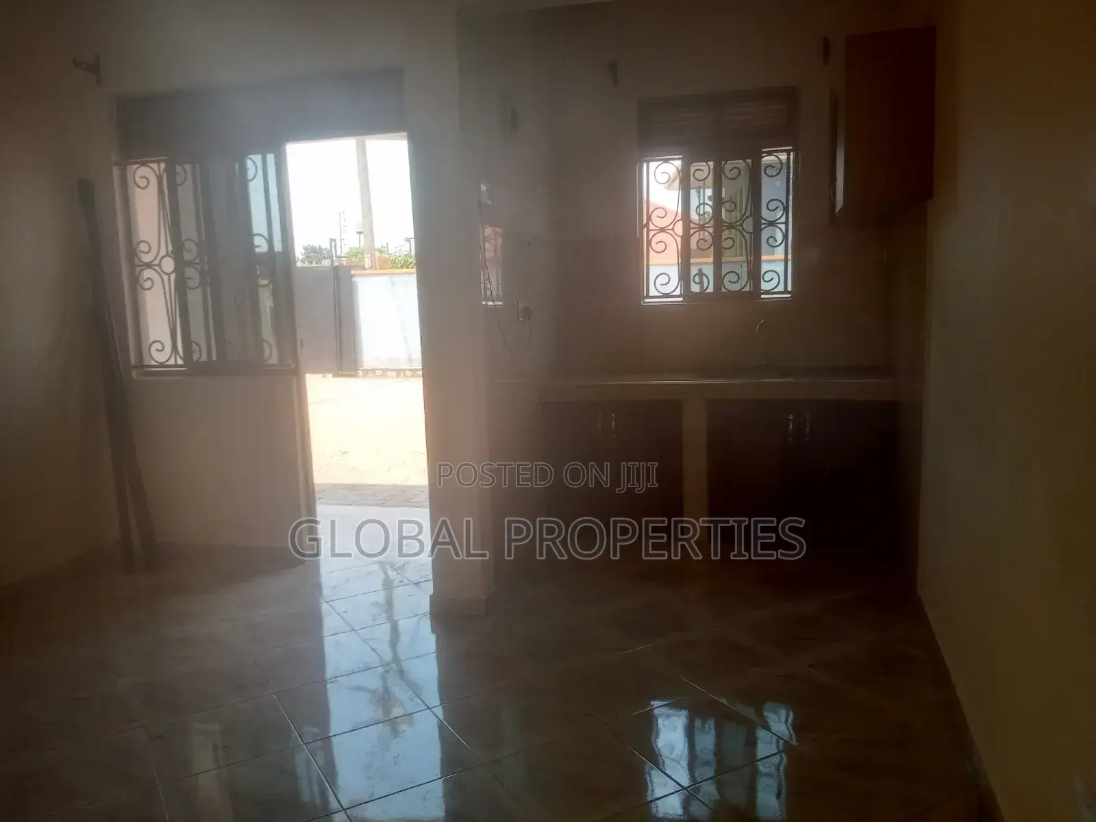 1bdrm Bungalow in Kireka Kamuli Road, Central Division for rent in Central Division