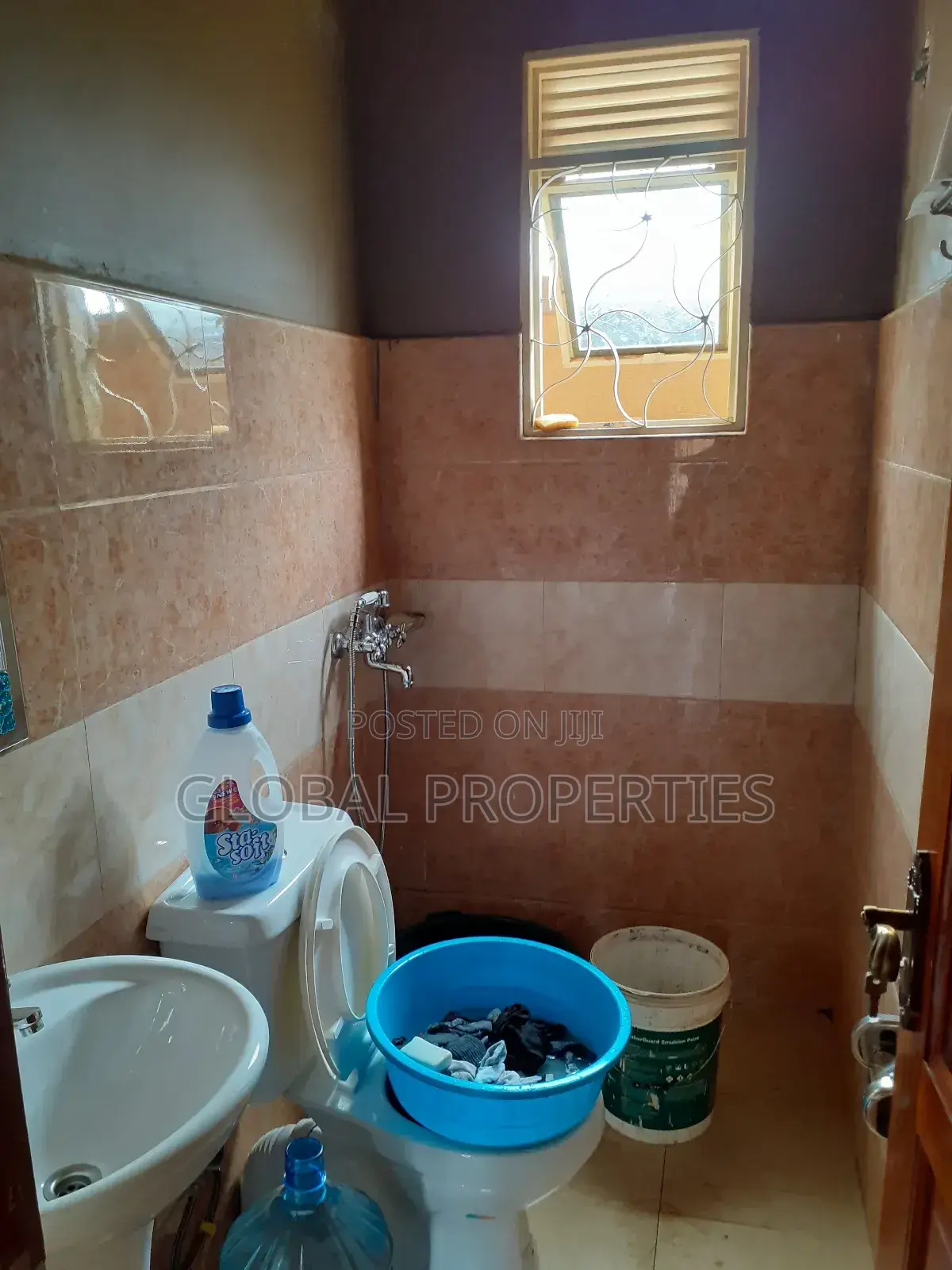 1bdrm Bungalow in Kireka Kamuli Road, Central Division for rent in Central Division