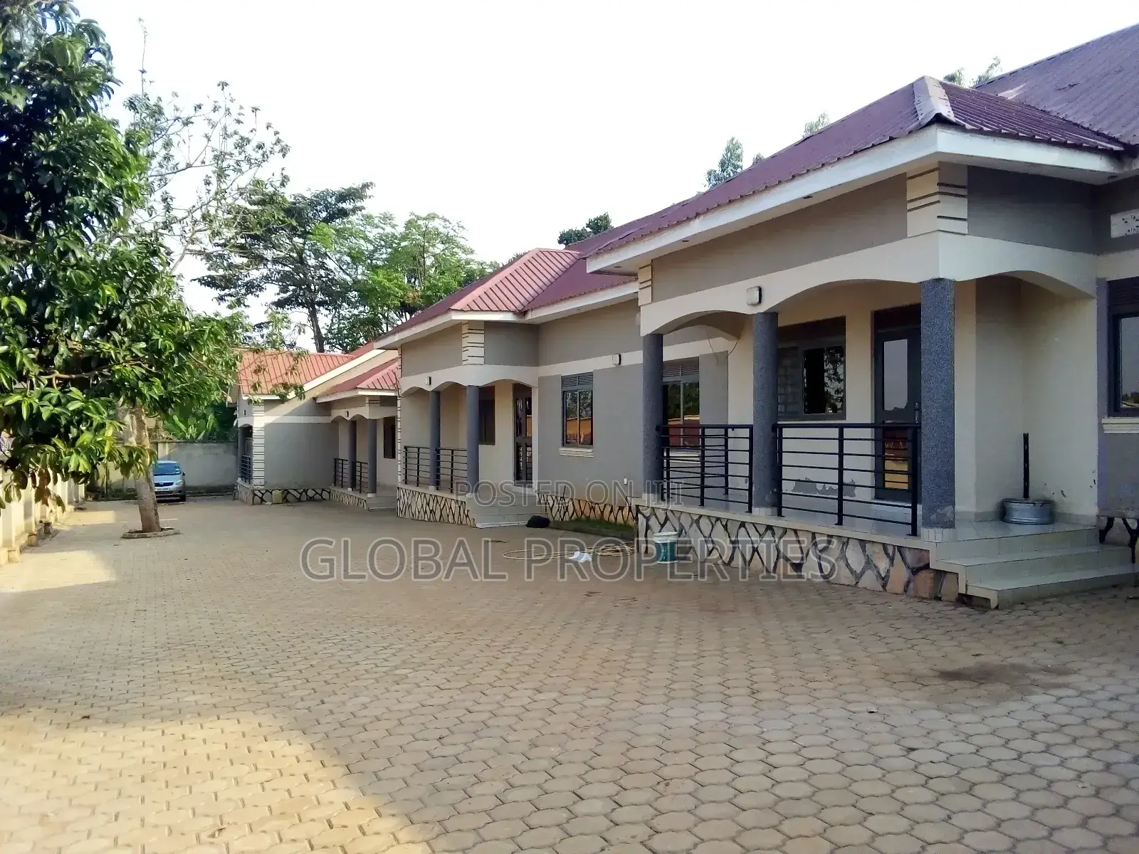 2bdrm Bungalow in Kisaasi, Central Division for rent in Central Division