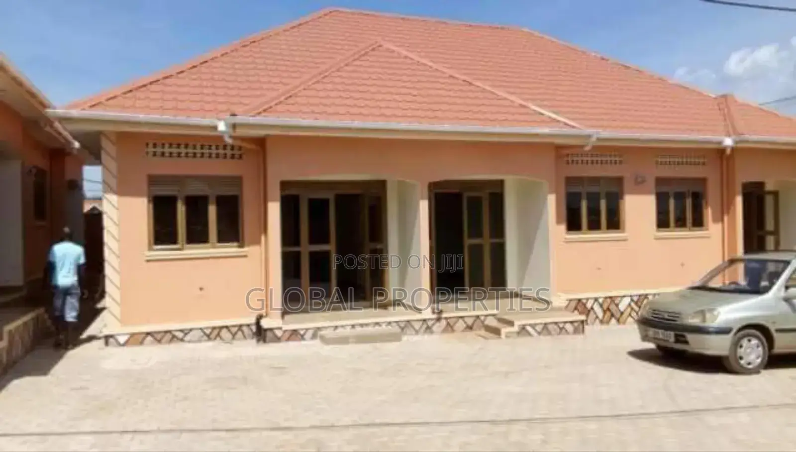 1bdrm Bungalow in Kirinya Bweyogerere, Central Division for rent in Central Division