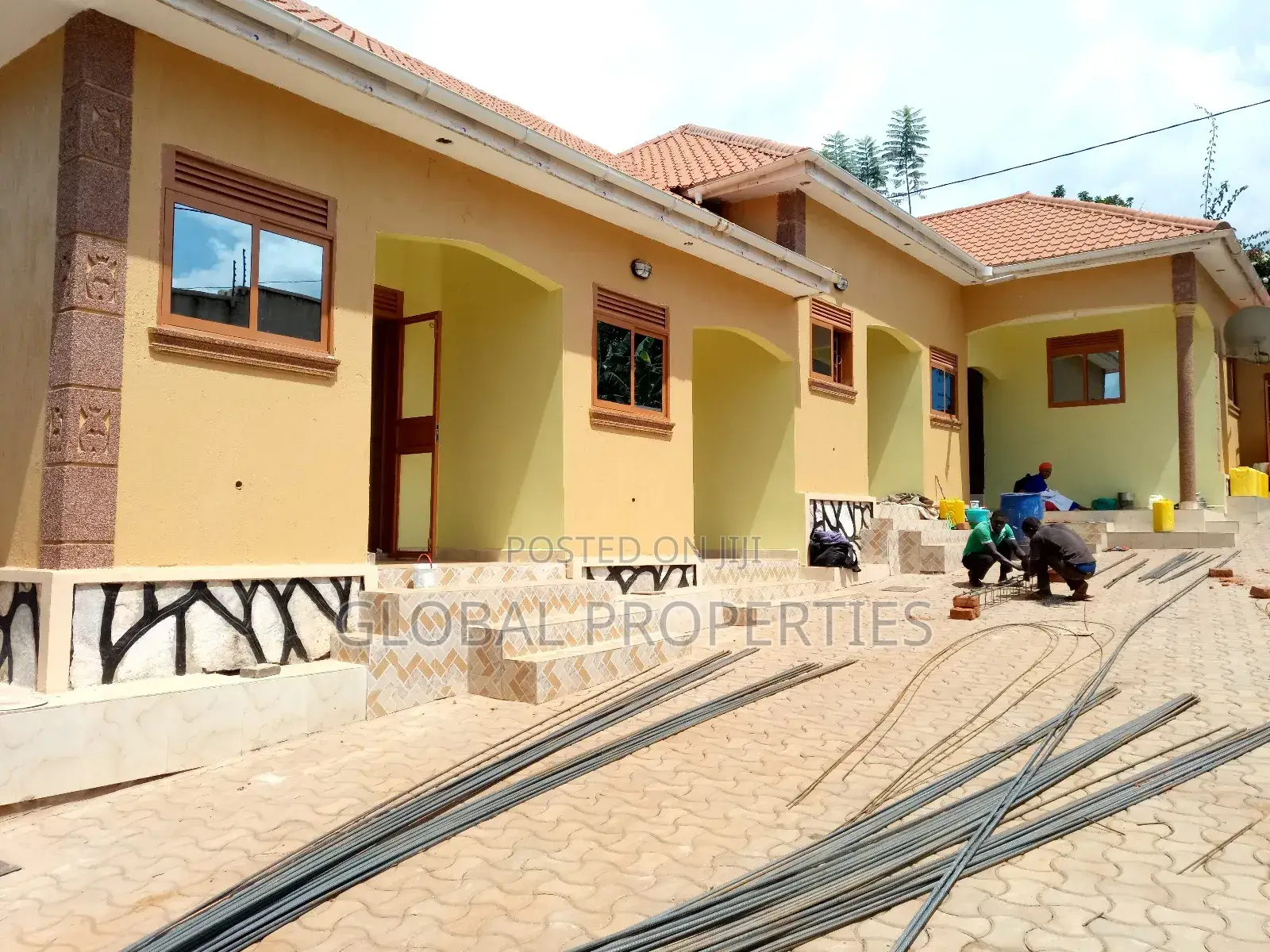 1bdrm Bungalow in Kireka Kabaka Rd, Central Division for rent in Central Division