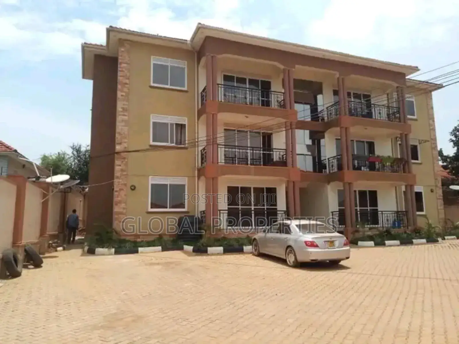 2bdrm Apartment in Kira Kito Rd, Central Division for rent in Central Division