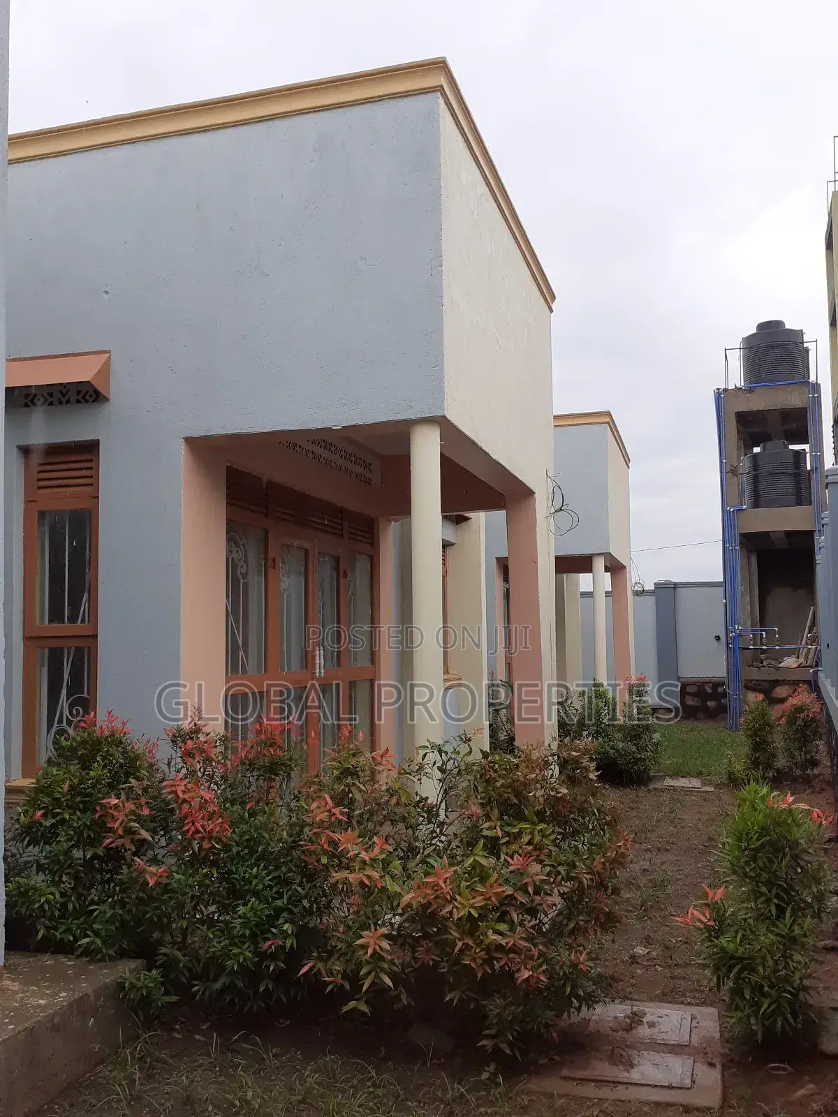 1bdrm Bungalow in Bweyogerere Kazinga, Central Division for rent in Central Division