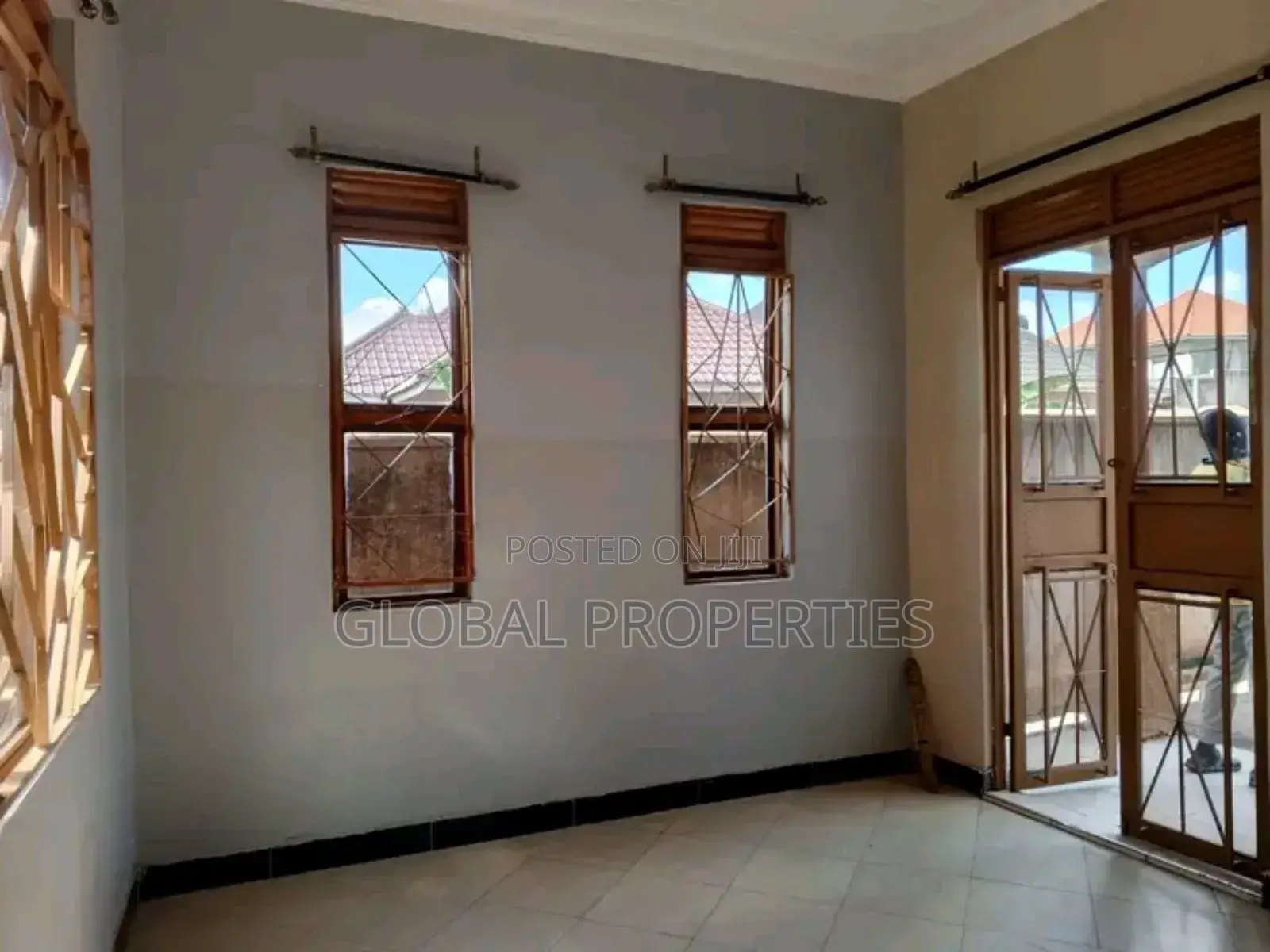 1bdrm Bungalow in Bweyogerere Kazinga, Central Division for rent in Central Division