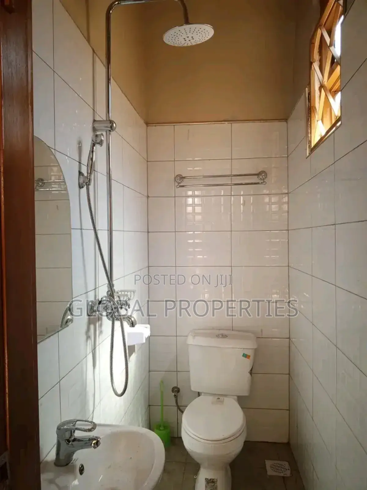 1bdrm Bungalow in Bweyogerere Kazinga, Central Division for rent in Central Division