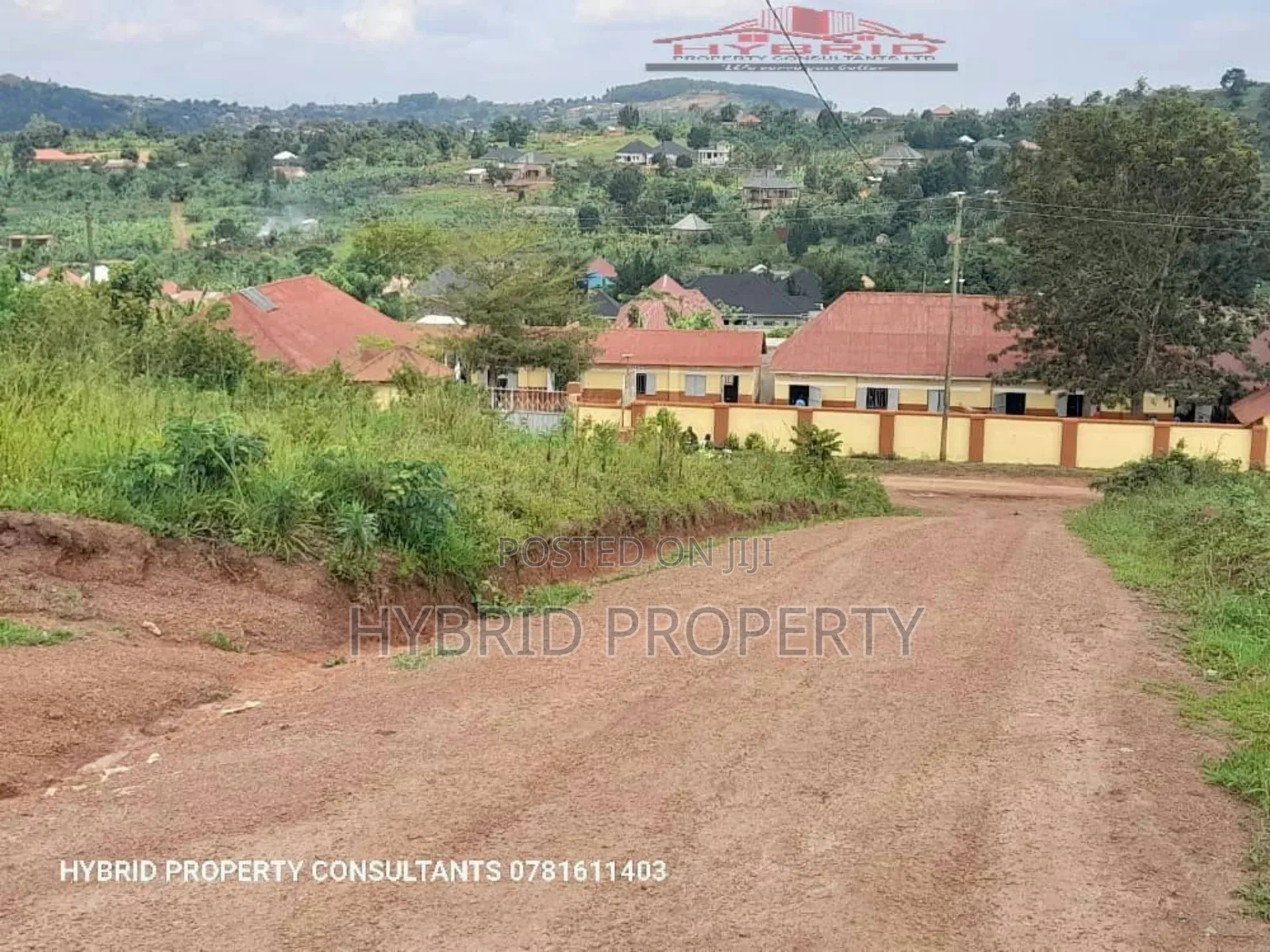 Prime Plots for Sale at Gayaza~Nkoowe Wakiso Elite Estate VI in Wakiso / Wakiso