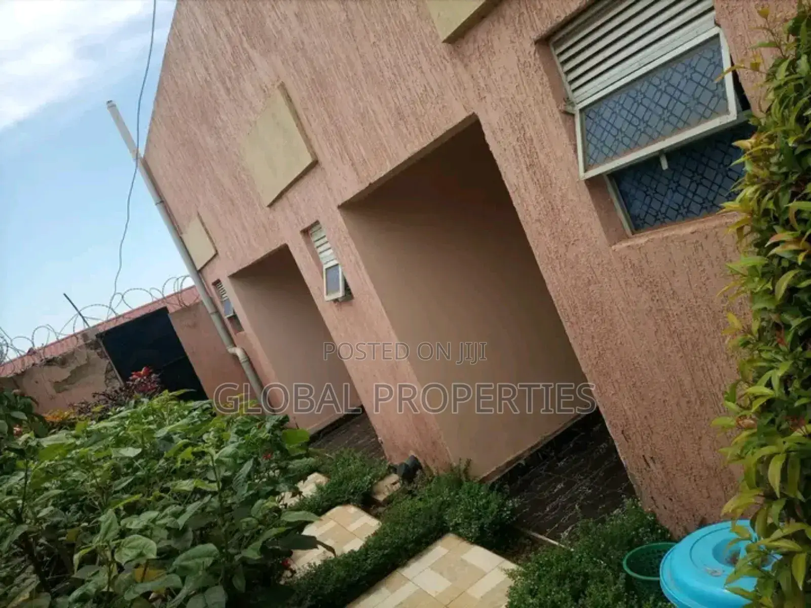 1bdrm Bungalow in Kireka Kamuli Road, Central Division for rent in Central Division