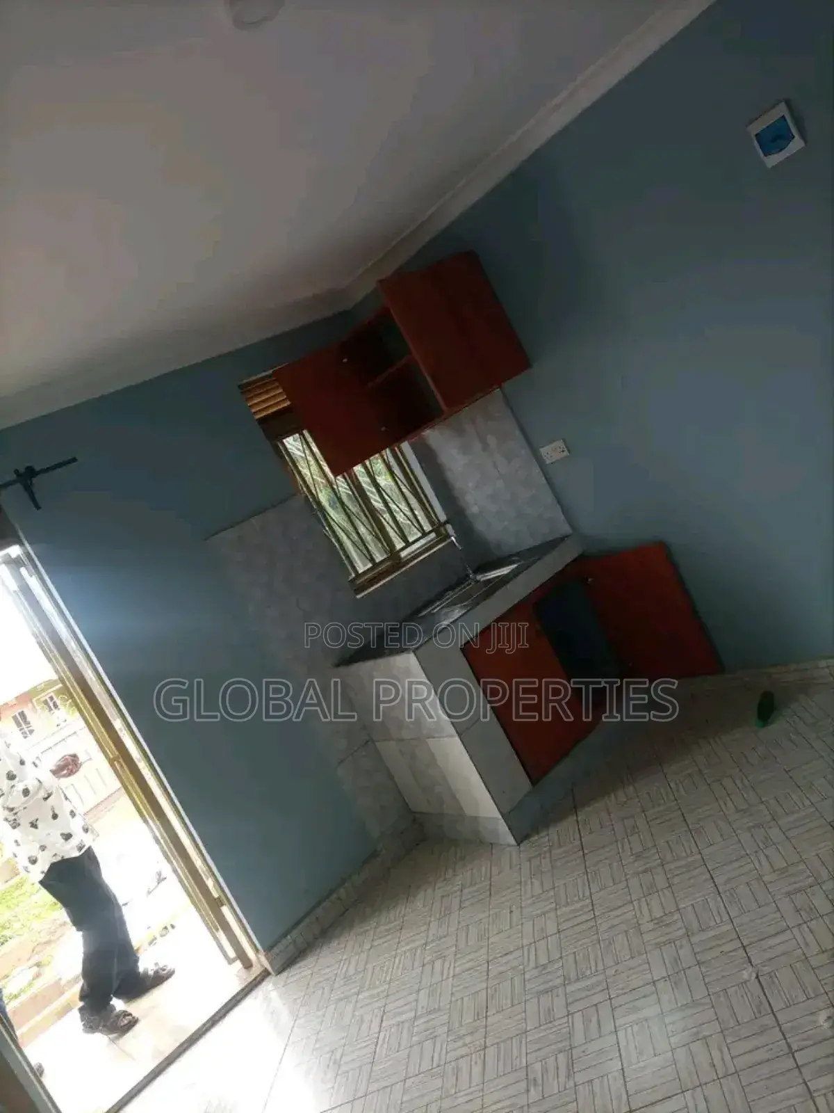1bdrm Bungalow in Kireka Kamuli Road, Central Division for rent in Central Division