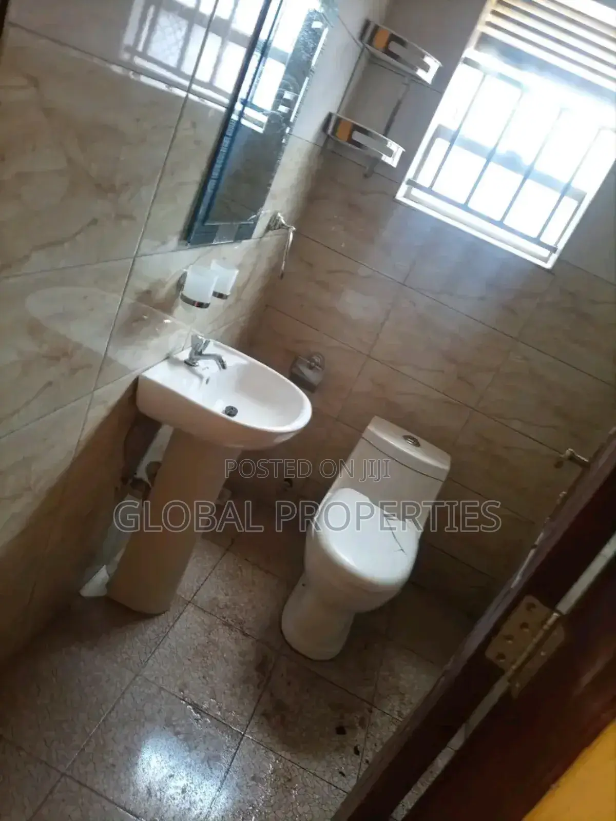 1bdrm Bungalow in Kireka Kamuli Road, Central Division for rent in Central Division