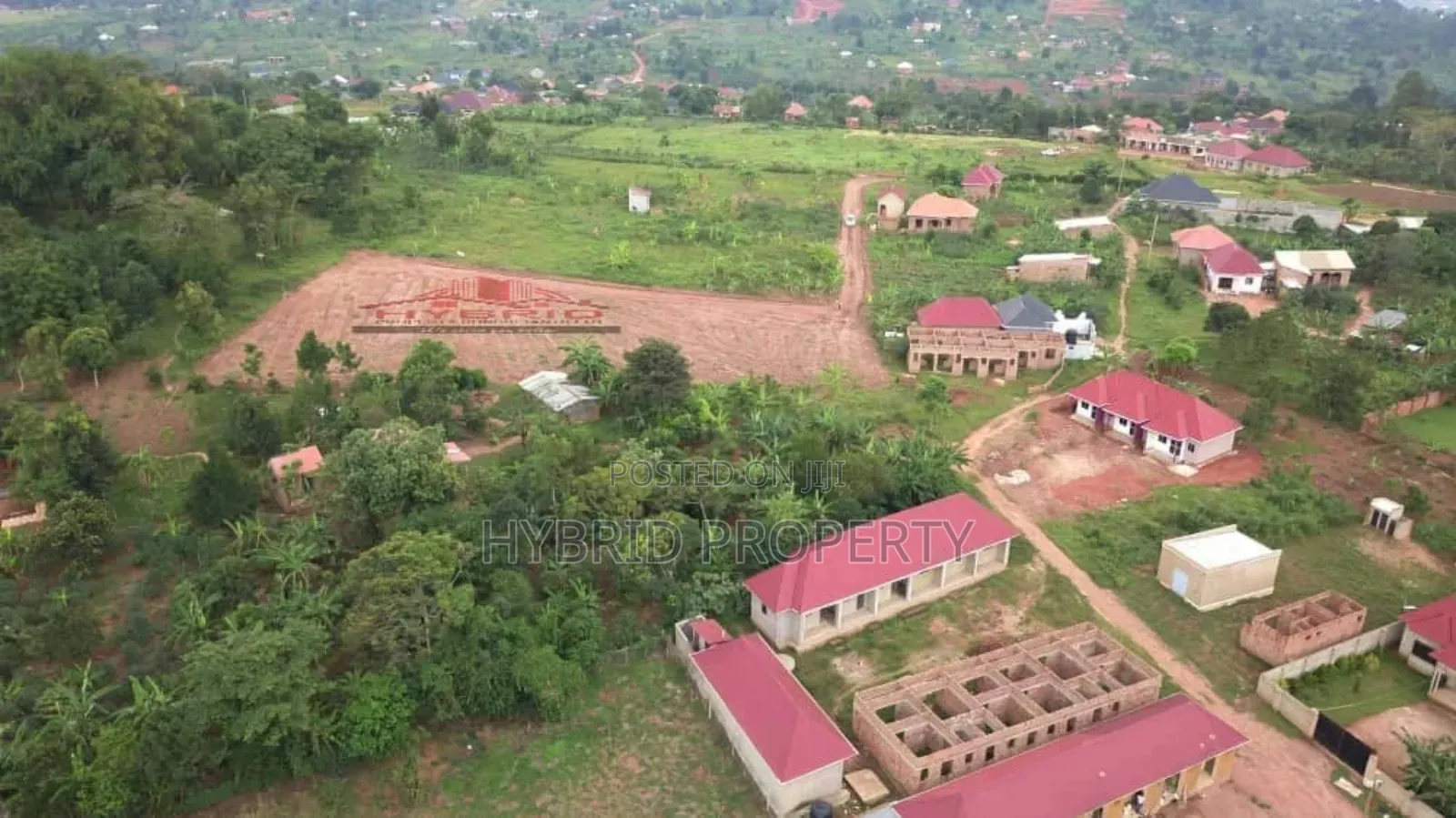 Prime Plots for Sale at Gayaza~Nkoowe Wakiso Elite Estate VI in Wakiso / Wakiso