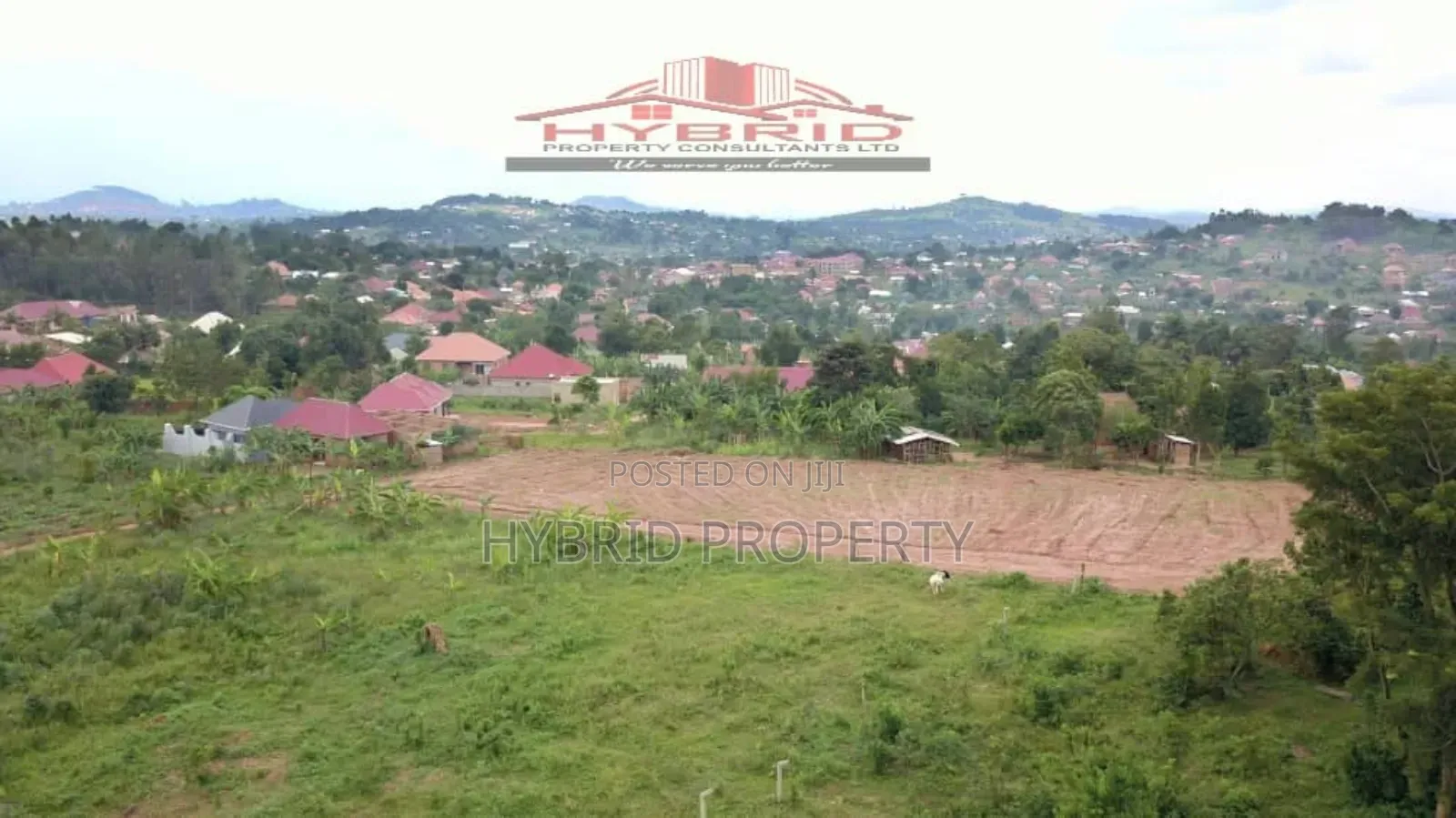 Prime Plots for Sale at Gayaza~Nkoowe Wakiso Elite Estate VI in Wakiso / Wakiso