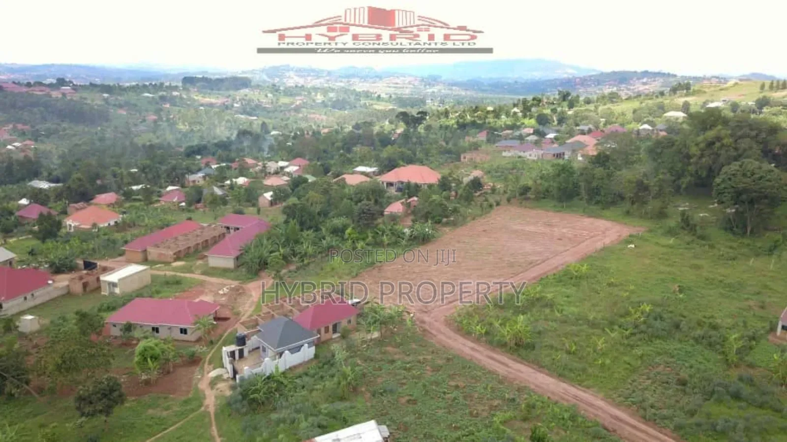 Prime Plots for Sale at Gayaza~Nkoowe Wakiso Elite Estate VI in Wakiso / Wakiso