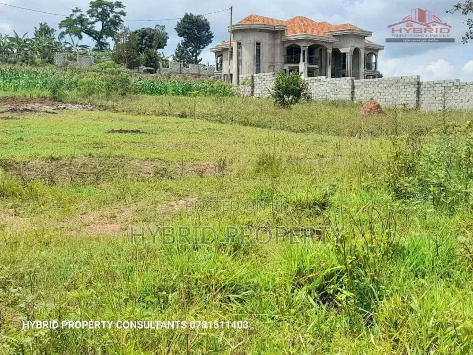 Prime Plots for Sale at Gayaza~Nkoowe Wakiso Elite Estate VI in Wakiso / Wakiso