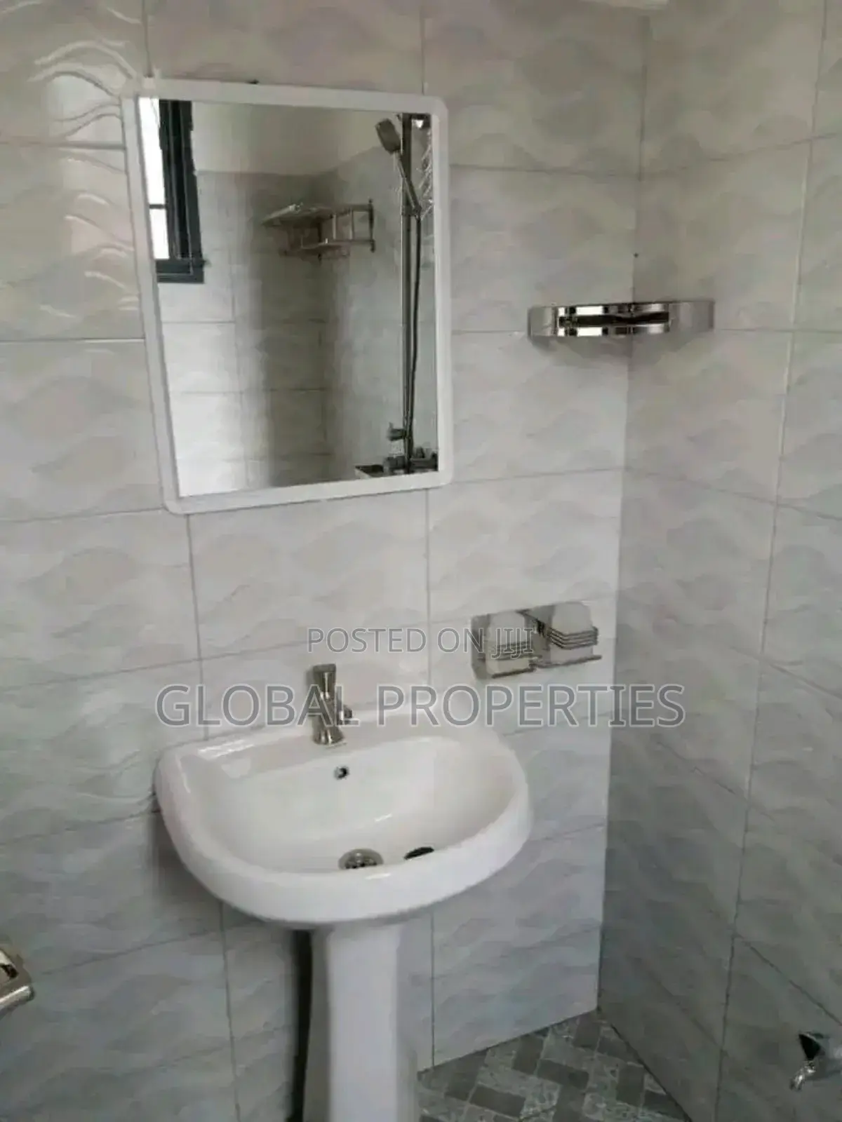 1bdrm Apartment in Kireka Kyambongo Rd, Central Division for rent in Central Division