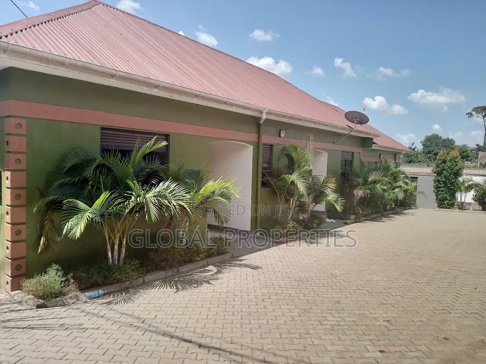 1bdrm Bungalow in Bweyogerere Mbalwa, Central Division for rent in Central Division