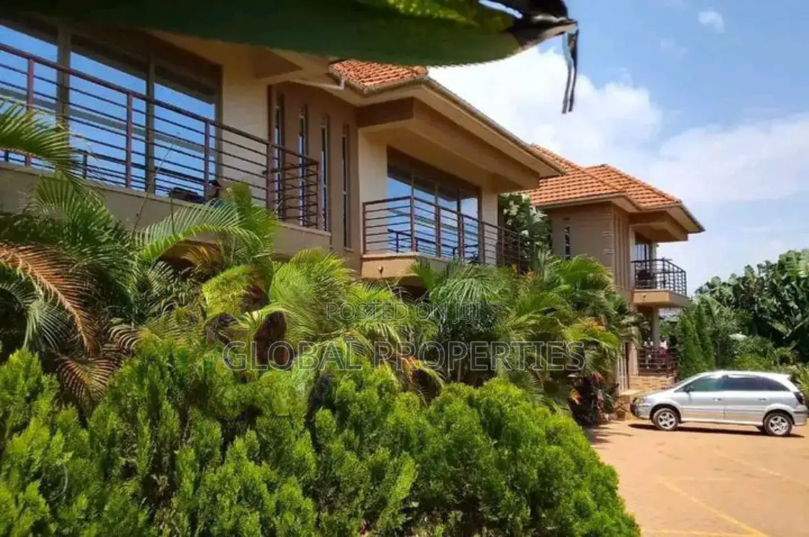 2bdrm Apartment in Kyambongo Kireka Rd, Central Division for rent in Central Division