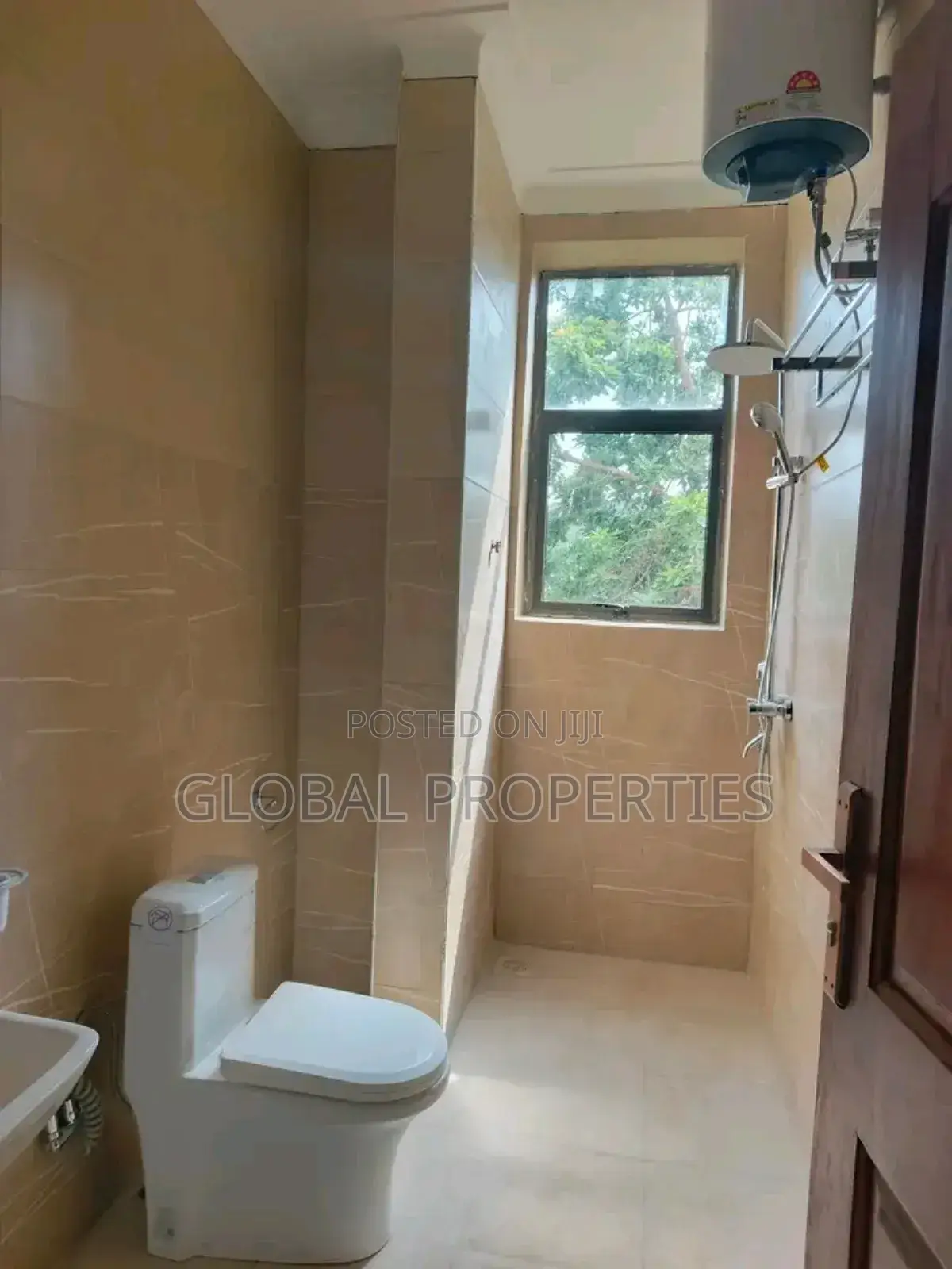 2bdrm Apartment in Kyambongo Kireka Rd, Central Division for rent in Central Division