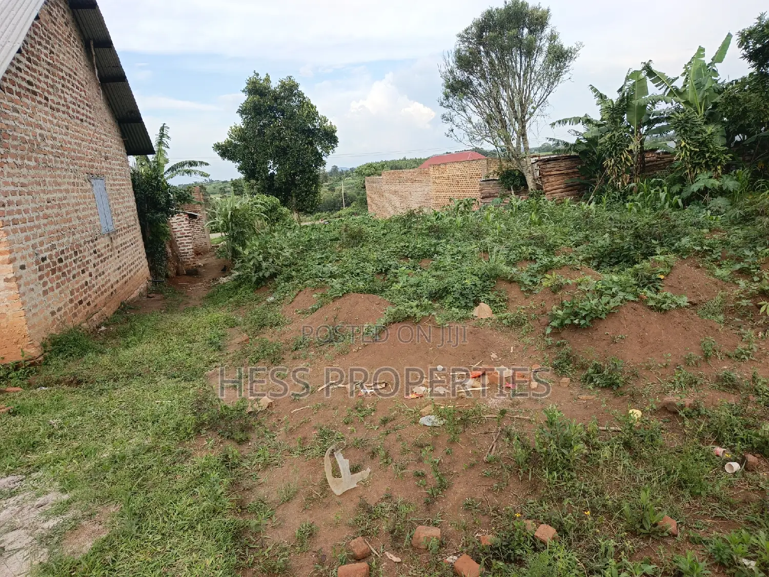 50by150fts Plot on Sale Located in Kyenjojo District-Bugaaki in Kyenjojo