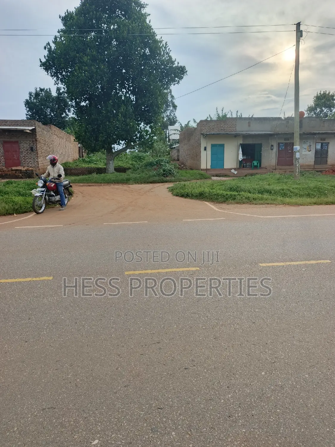 50by150fts Plot on Sale Located in Kyenjojo District-Bugaaki in Kyenjojo