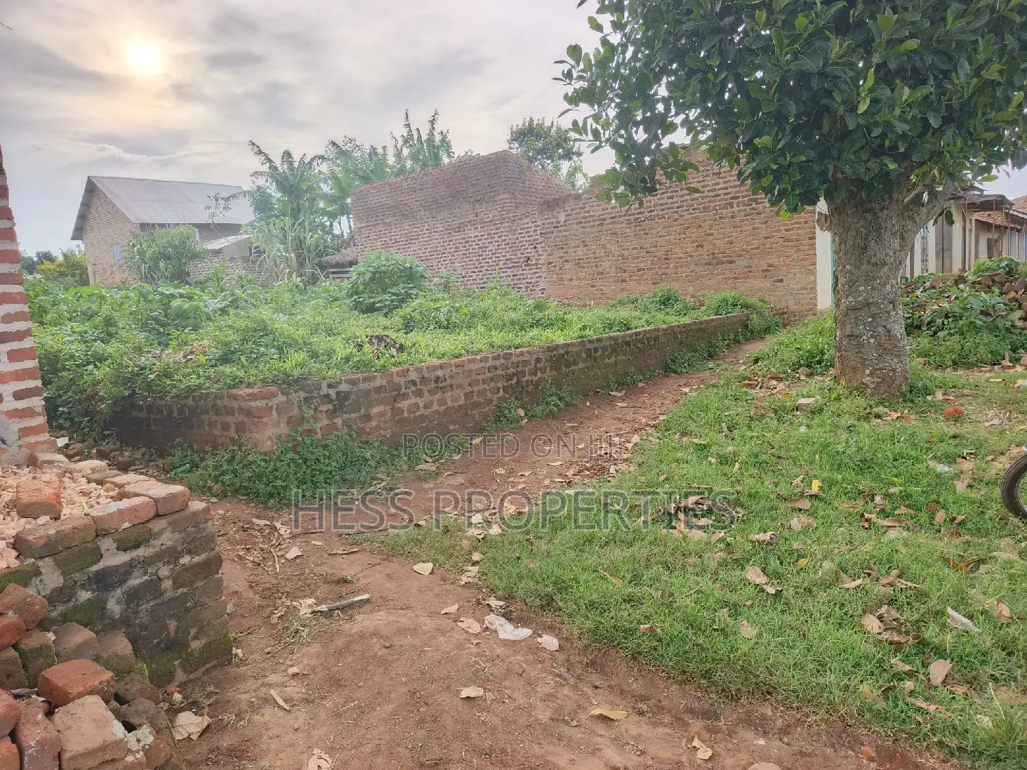 50by150fts Plot on Sale Located in Kyenjojo District-Bugaaki in Kyenjojo