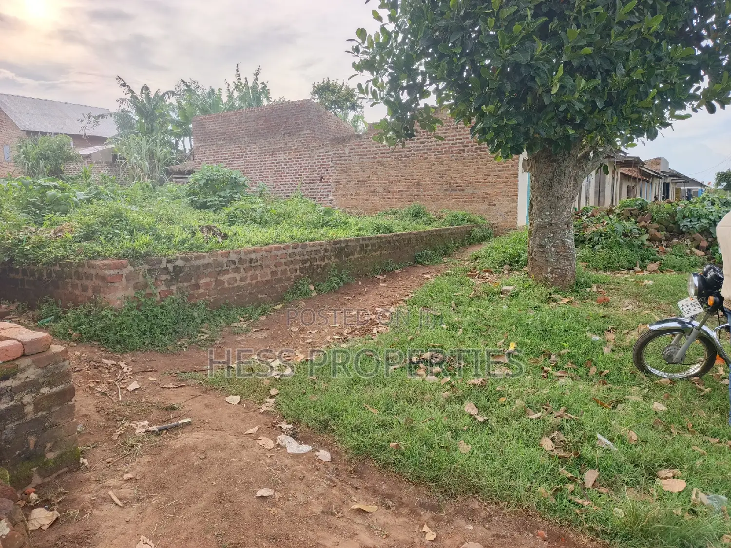 50by150fts Plot on Sale Located in Kyenjojo District-Bugaaki in Kyenjojo
