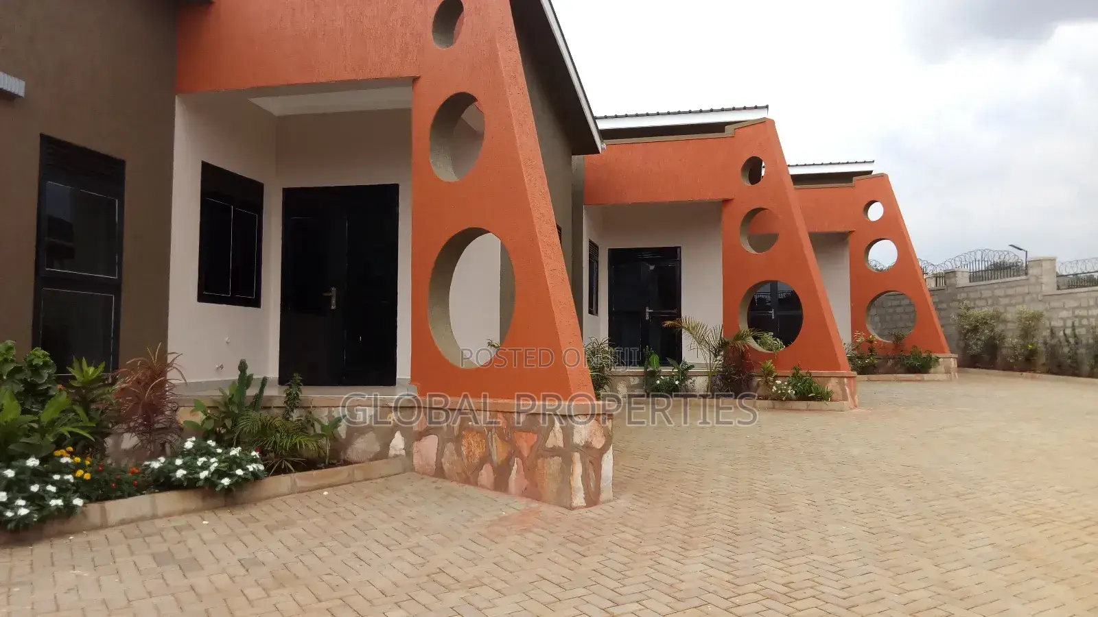 2bdrm Bungalow in Najjera Estate, Central Division for rent in Central Division