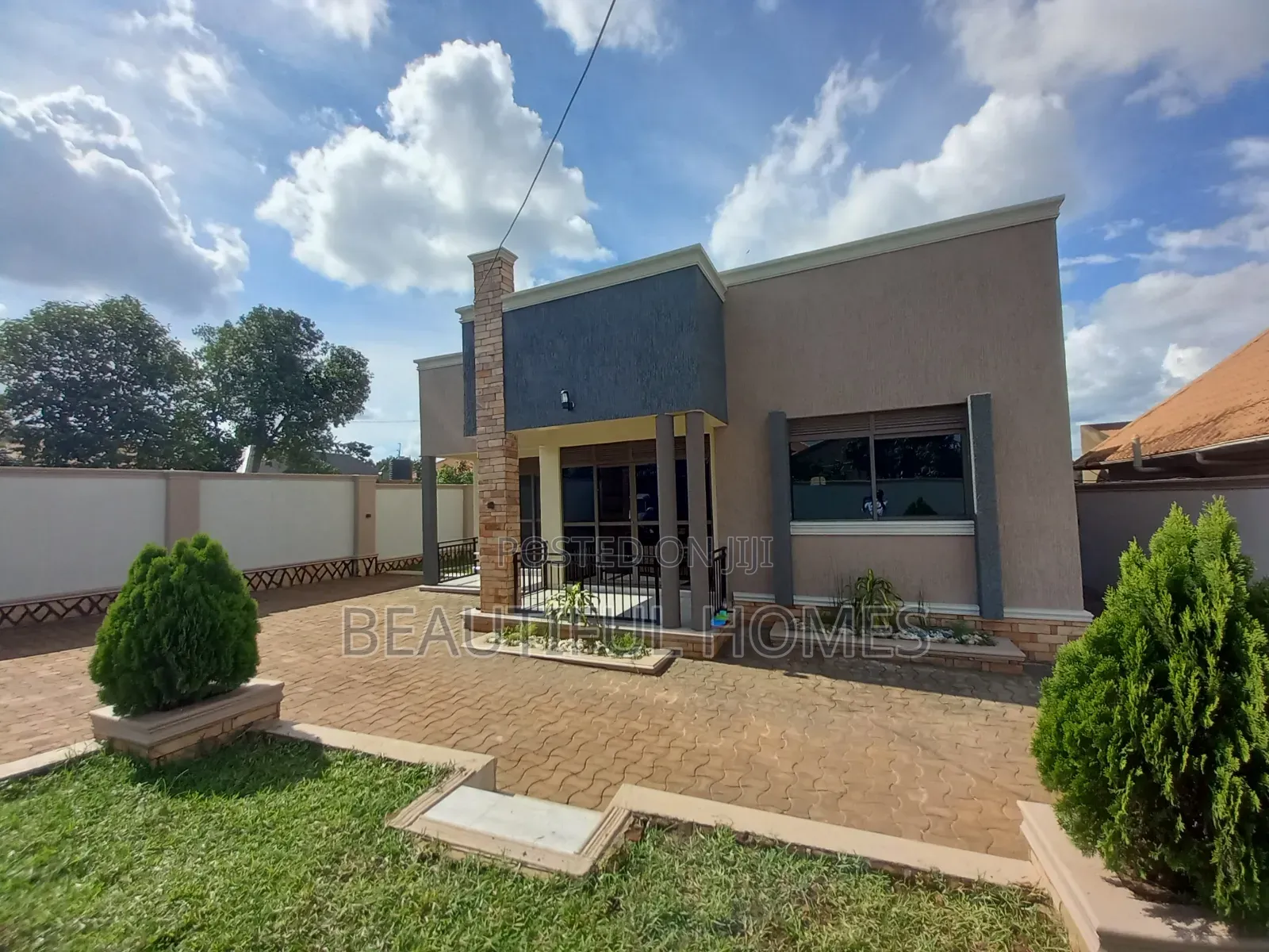 Furnished 4bdrm House in Kira for sale in Kira