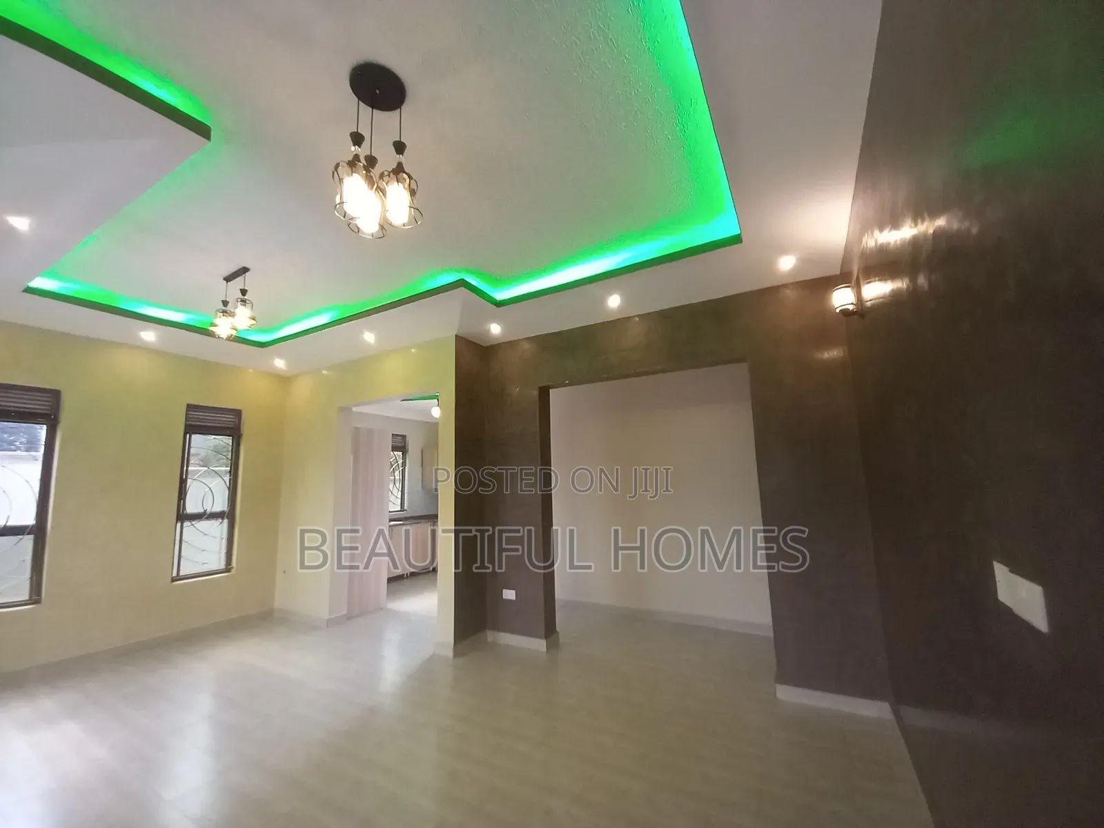 Furnished 4bdrm Bungalow in Kira for sale in Kira