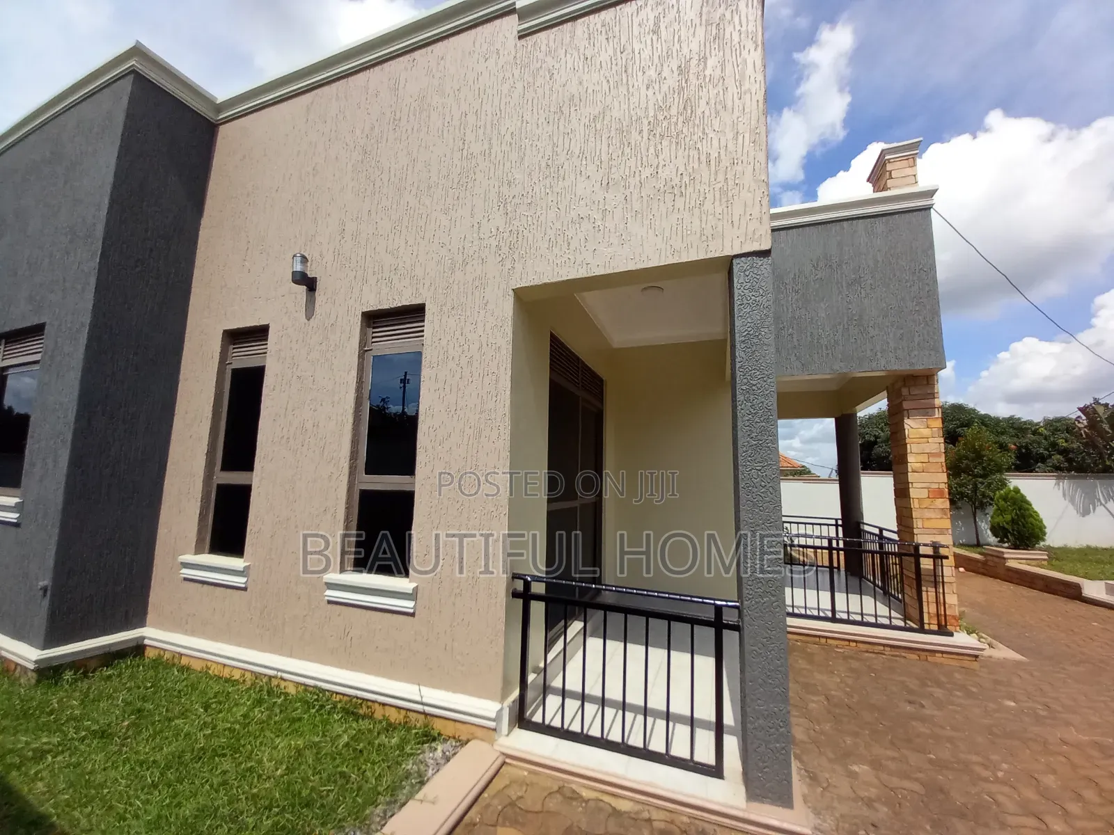 Furnished 4bdrm Bungalow in Kira for sale in Kira