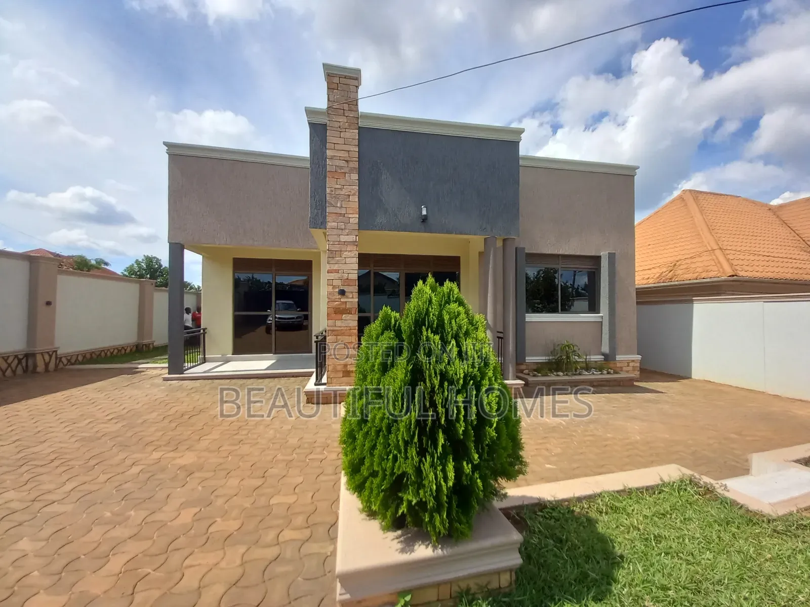 Furnished 4bdrm House in Kira for sale in Kira