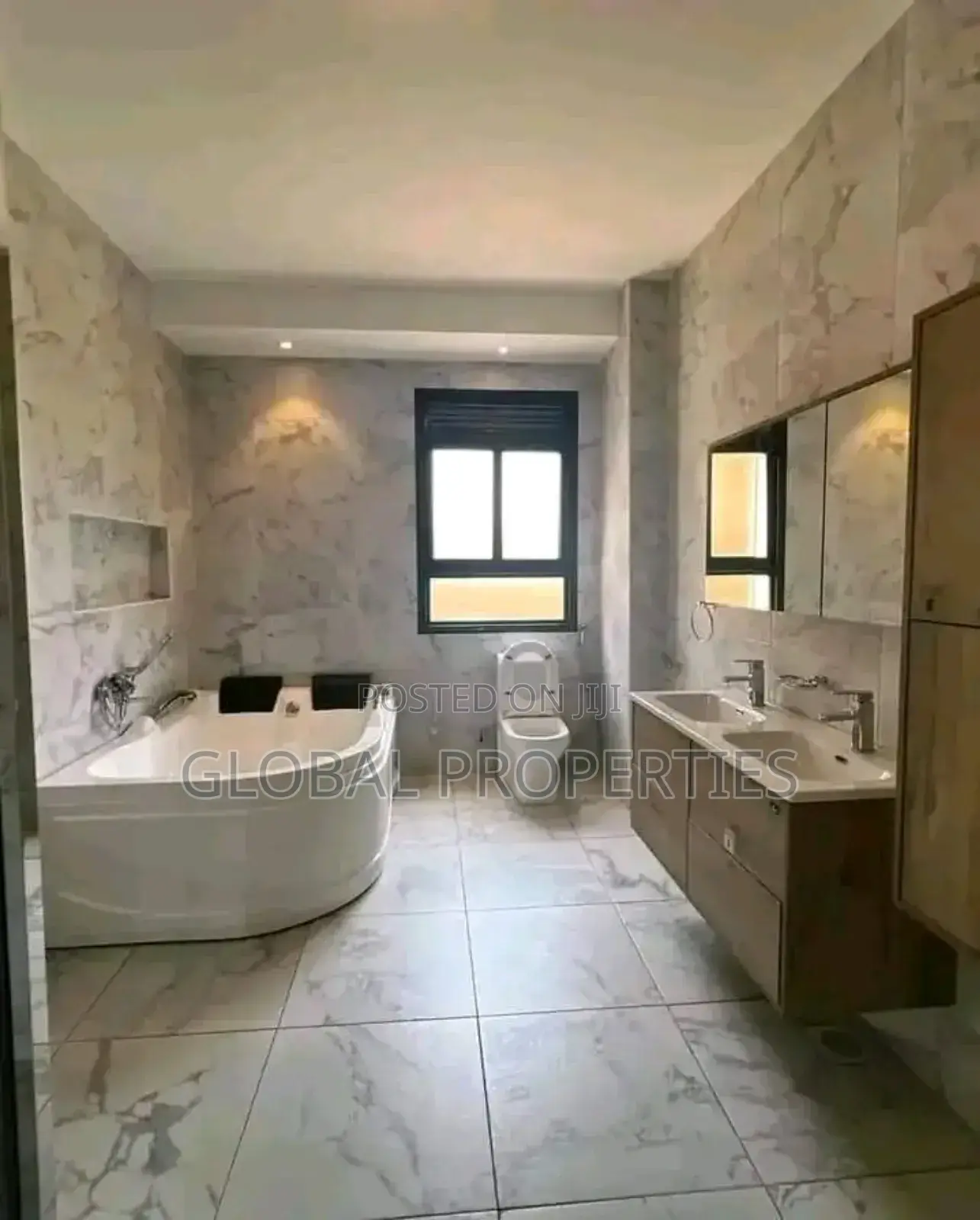 3bdrm Apartment in Nsawo Estate, Central Division for rent in Central Division