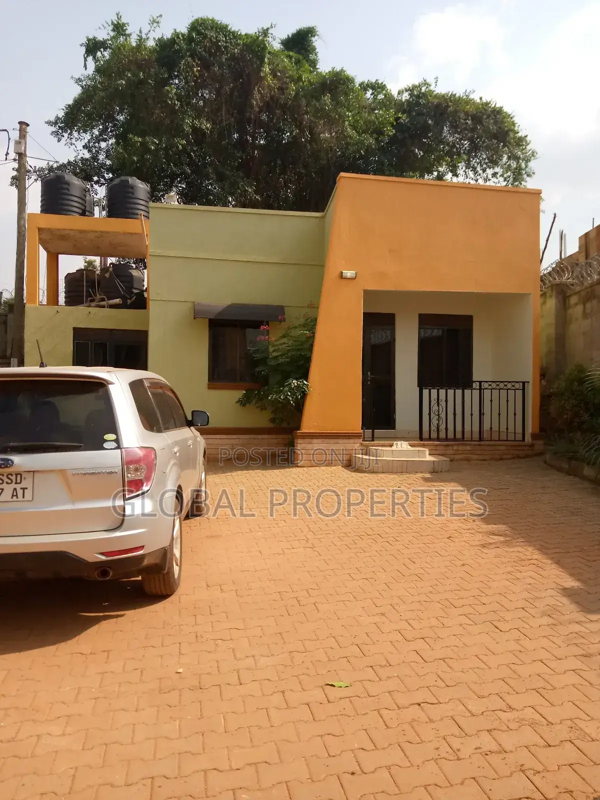 1bdrm Bungalow in Kyanja Rd, Central Division for rent in Central Division