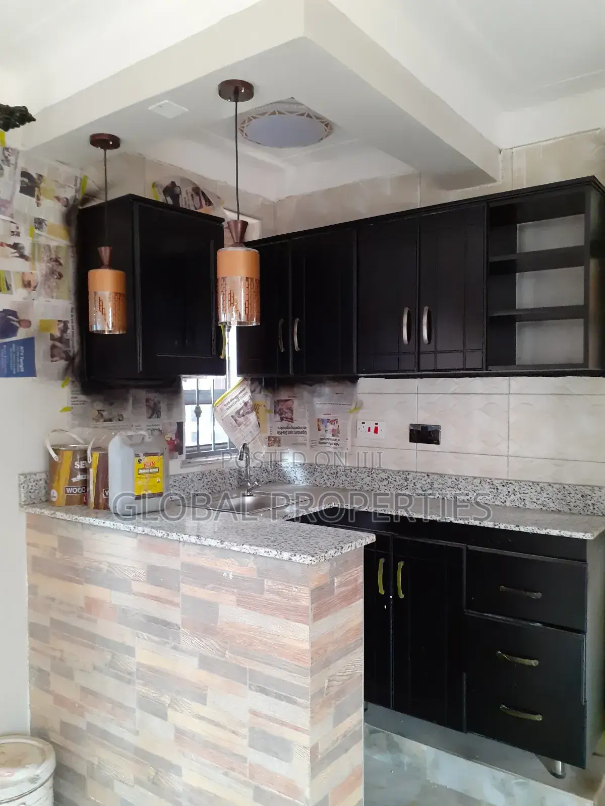 1bdrm Bungalow in Kito Estate, Central Division for rent in Central Division