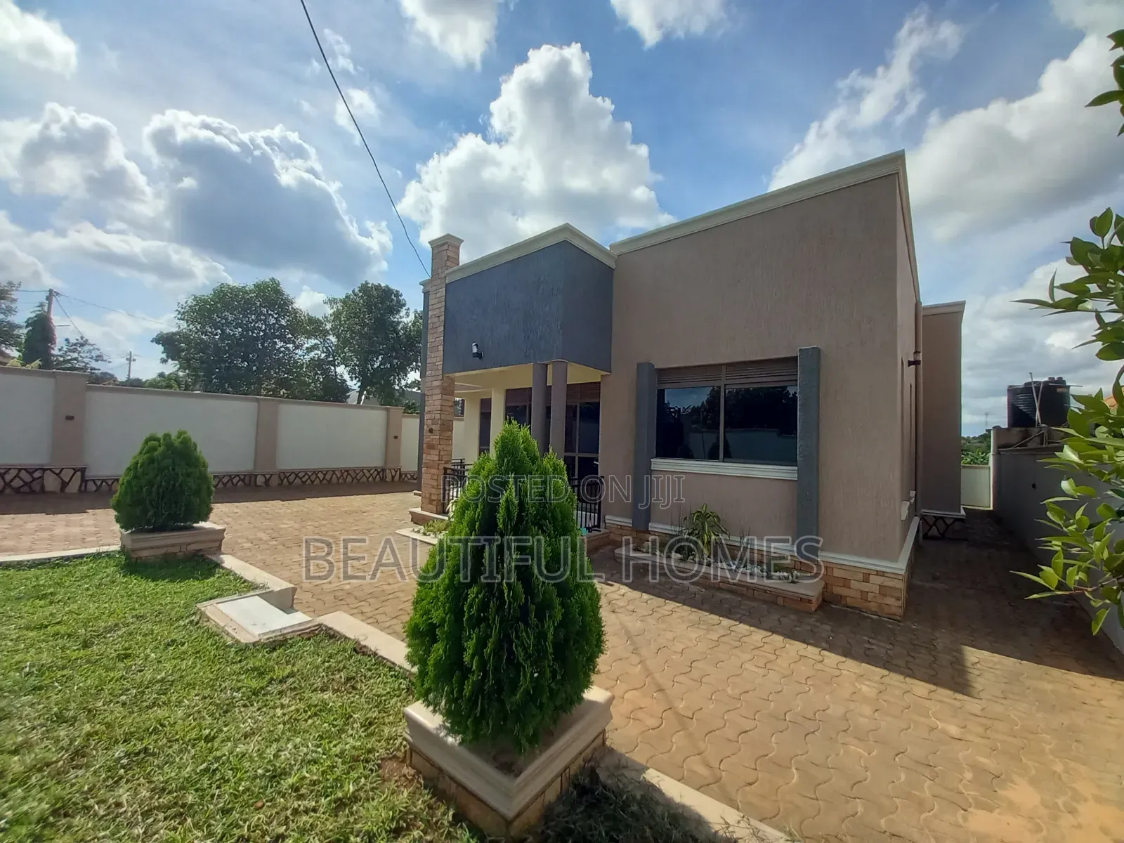 Furnished 4bdrm House in Kira, Kampala for sale in Kampala