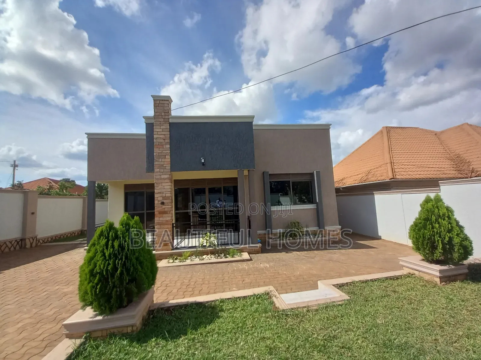 Furnished 4bdrm House in Kira, Kampala for sale in Kampala