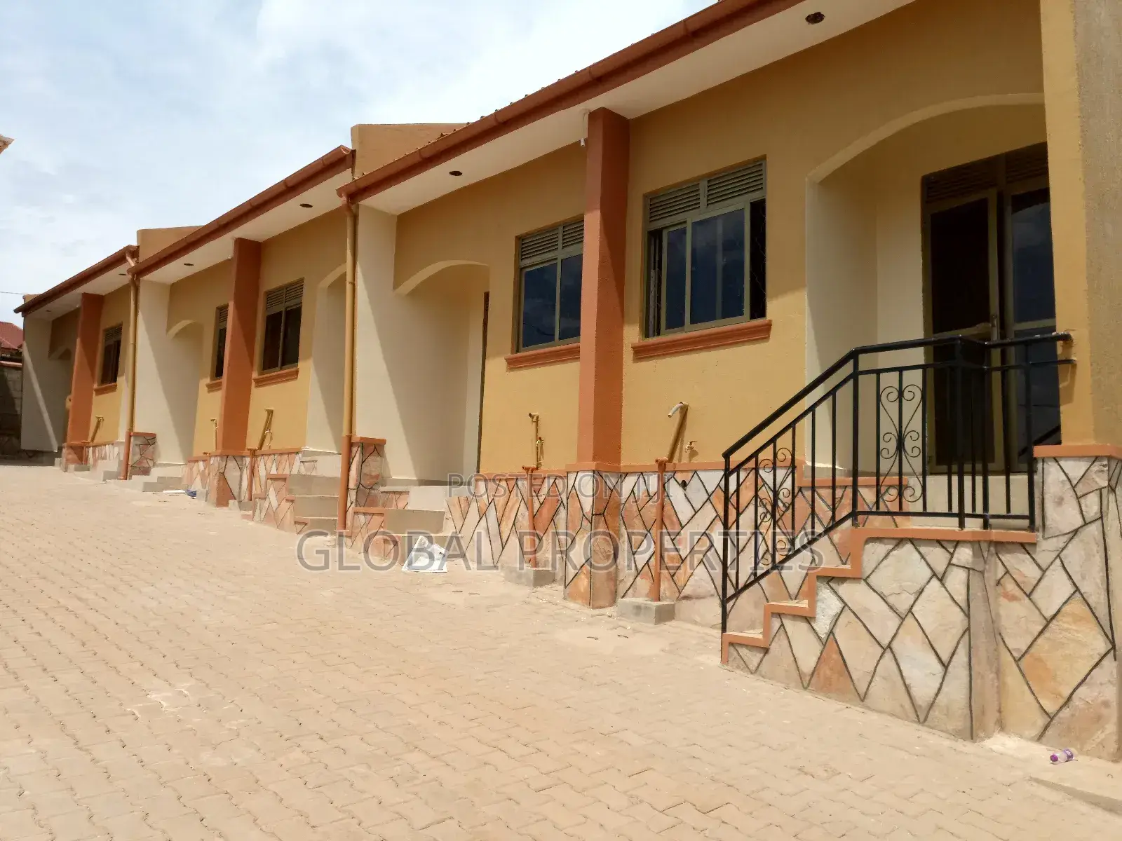 1bdrm Bungalow in Kireka Kabaka Rd, Central Division for rent in Central Division